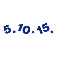 Logo marki odzieżowej 5.10.15