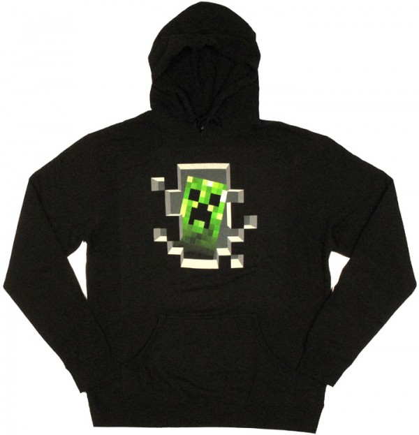Gra Minecraft - ubrania dla dzieci