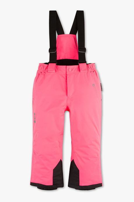 Spodnie narciarskie dla dziewczynki