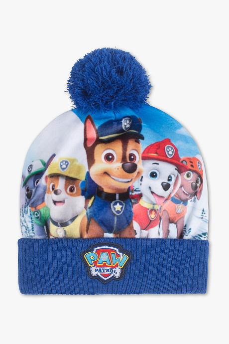 czapka zimowa dla chłopca dla chłopców