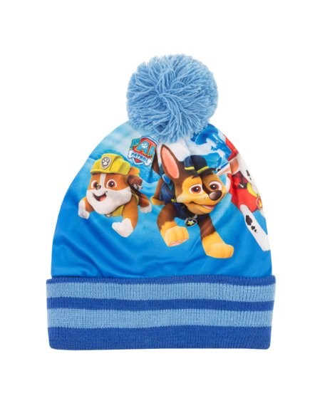 czapka zimowa dla chłopca dla chłopców