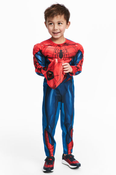 Kostium karnawałowy Spiderman