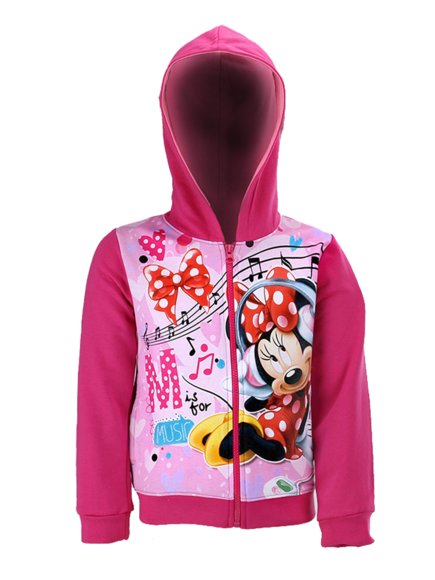 Bluza z myszką minnie