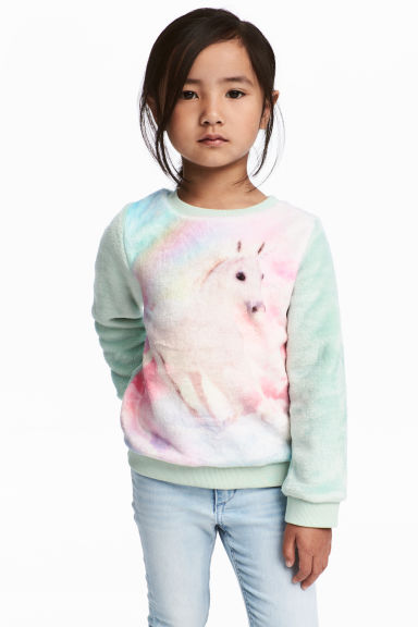 Bluza polarowa dla dziecka