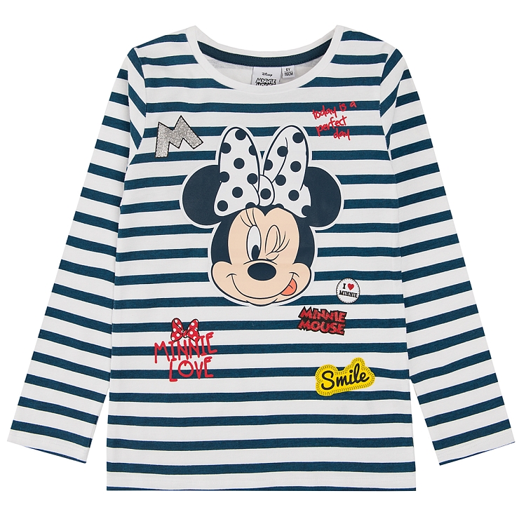Bluzka z myszką minnie