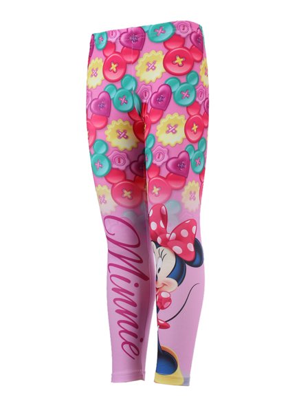 Legginsy z myszką minnie