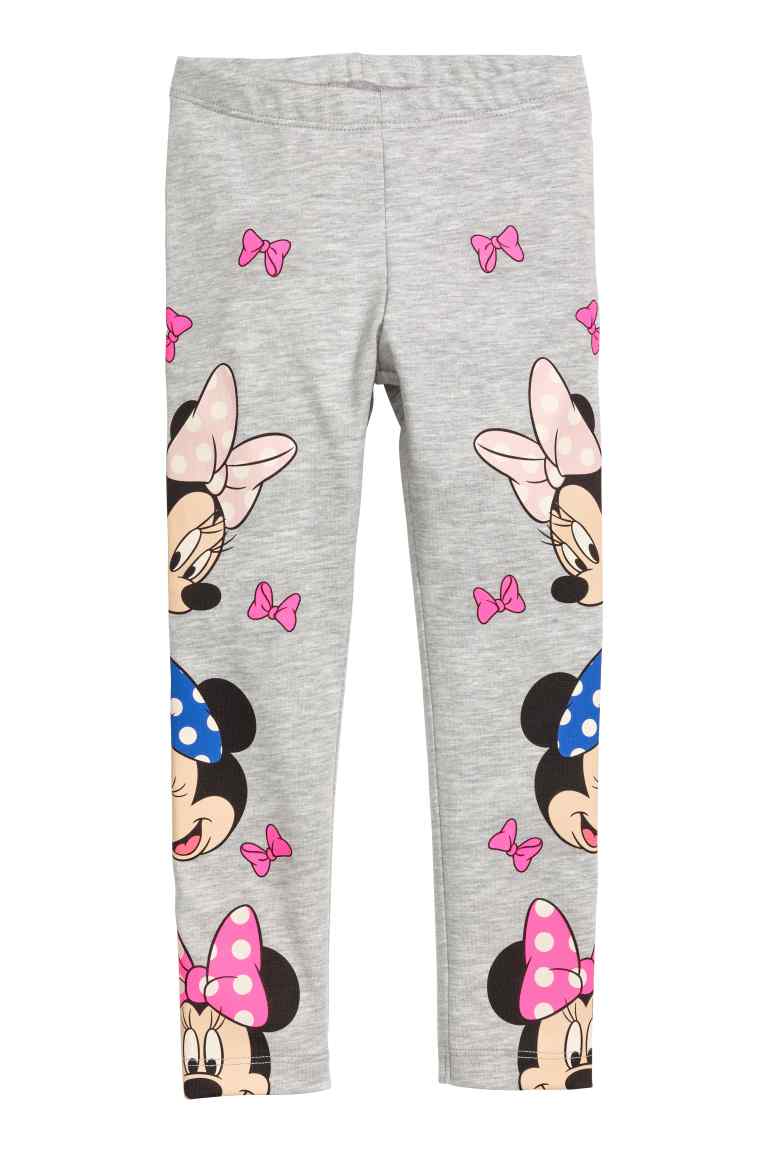 Legginsy z myszką minnie