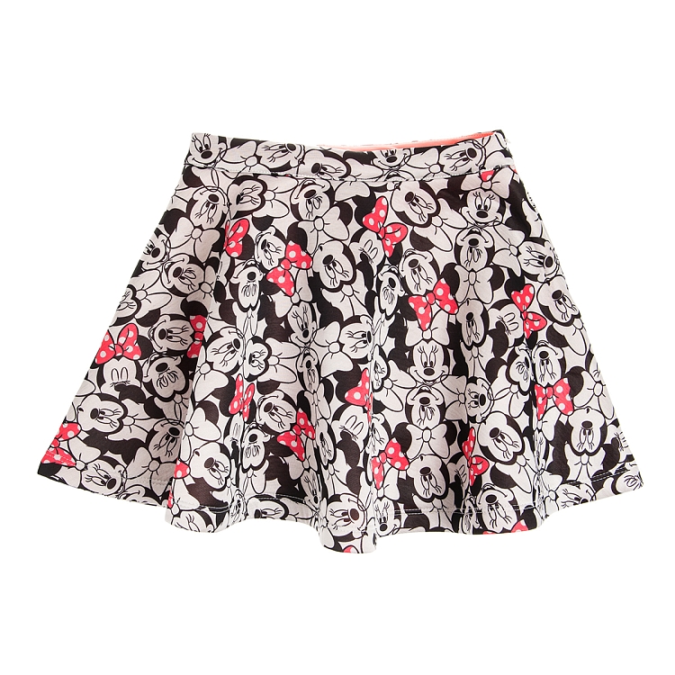 Spódniczka z myszką minnie