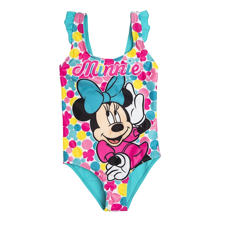 Strój kąpielowy z Myszką Minnie