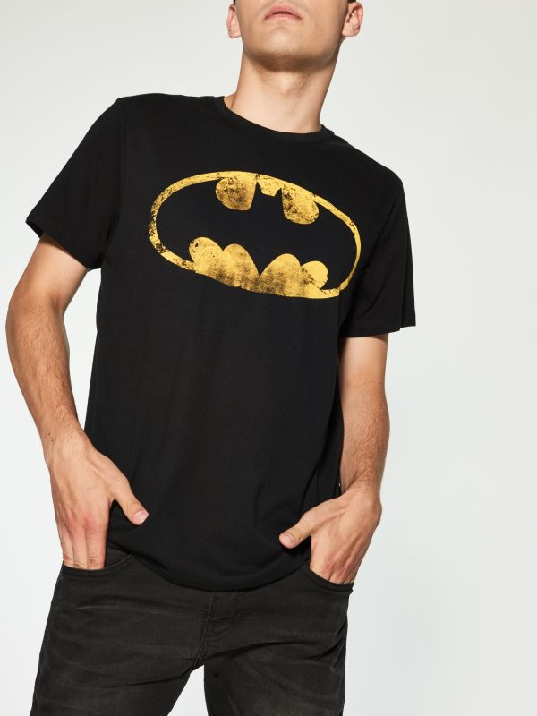 Ubrania dla dzieci z Batmanem