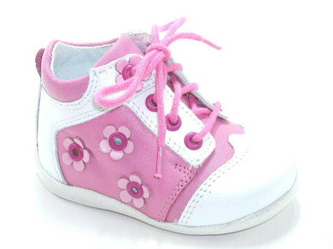 Najwygodniejsze buty dla niemowląt do stawiania pierwszych kroków