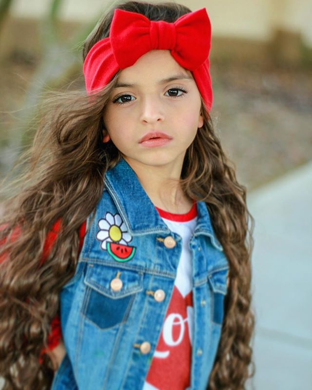 Najpiękniejsze profile dziecięce, Instagram, małe gwiazdy sieci