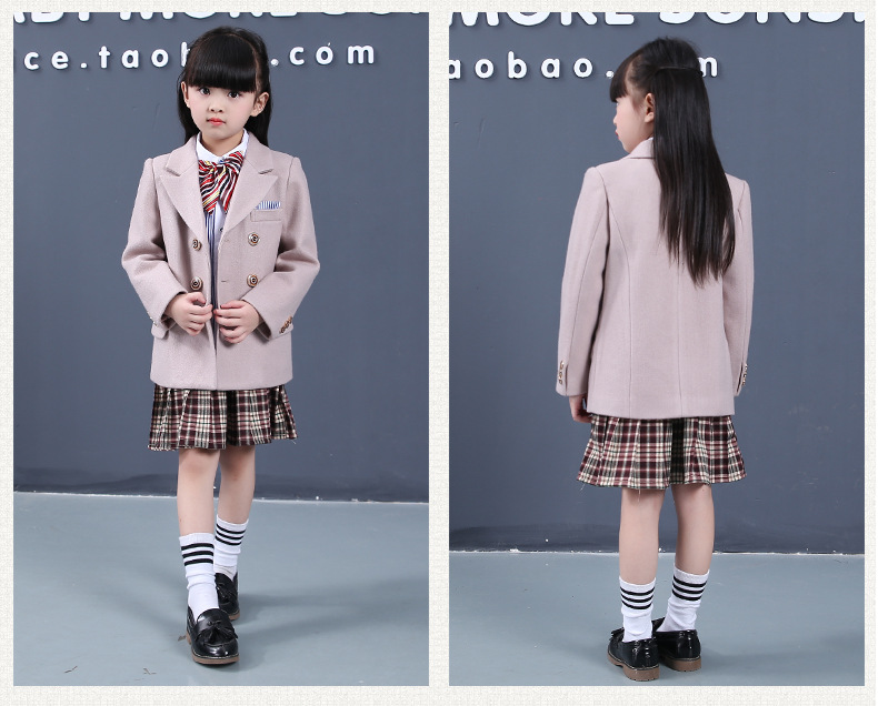 Żakiet dla dziewczynki, elegancki element garderoby dziecięcej