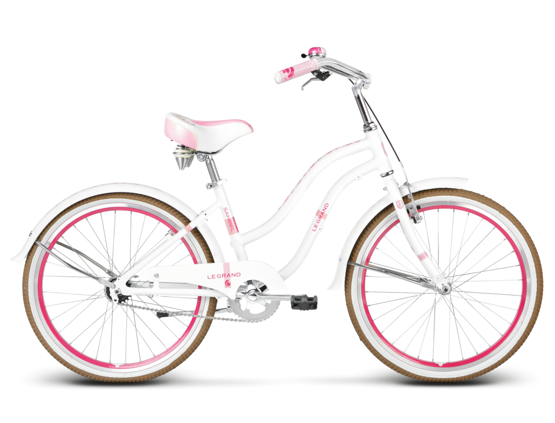 rower prezent na komunie