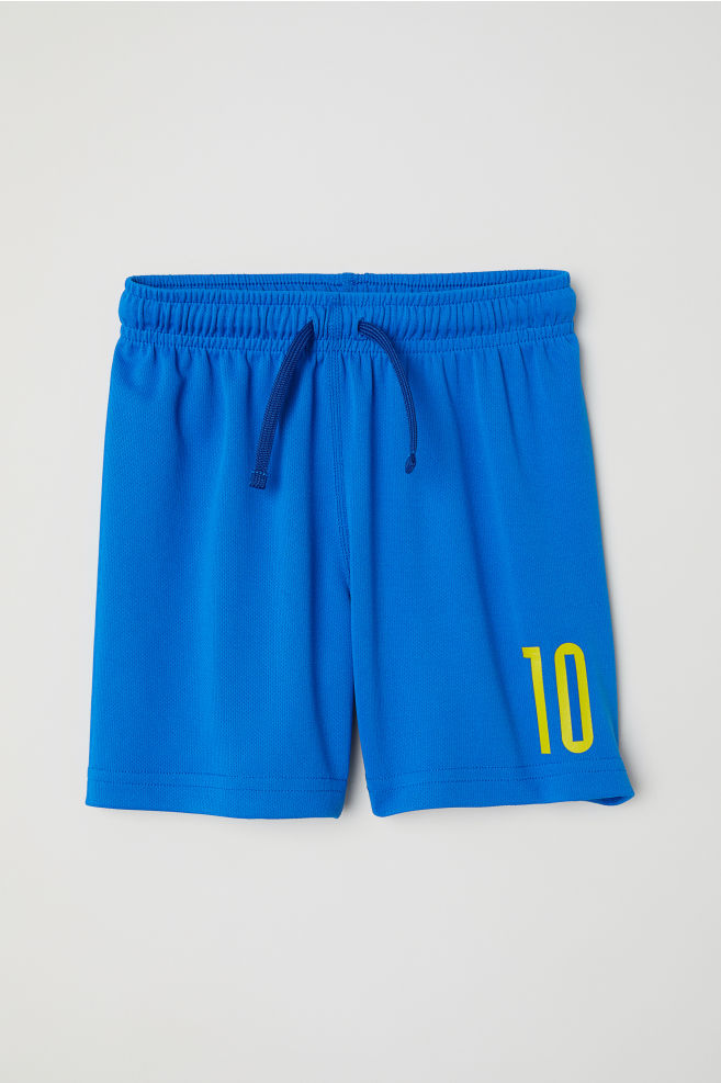 piłkarska kolekcja H&M ubrania do gry w piłkę nożną