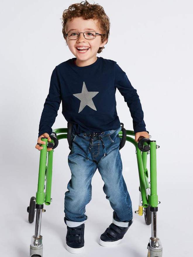 marks and spencer easy dressing kolekcja dla niepełnosprawnych dzieci