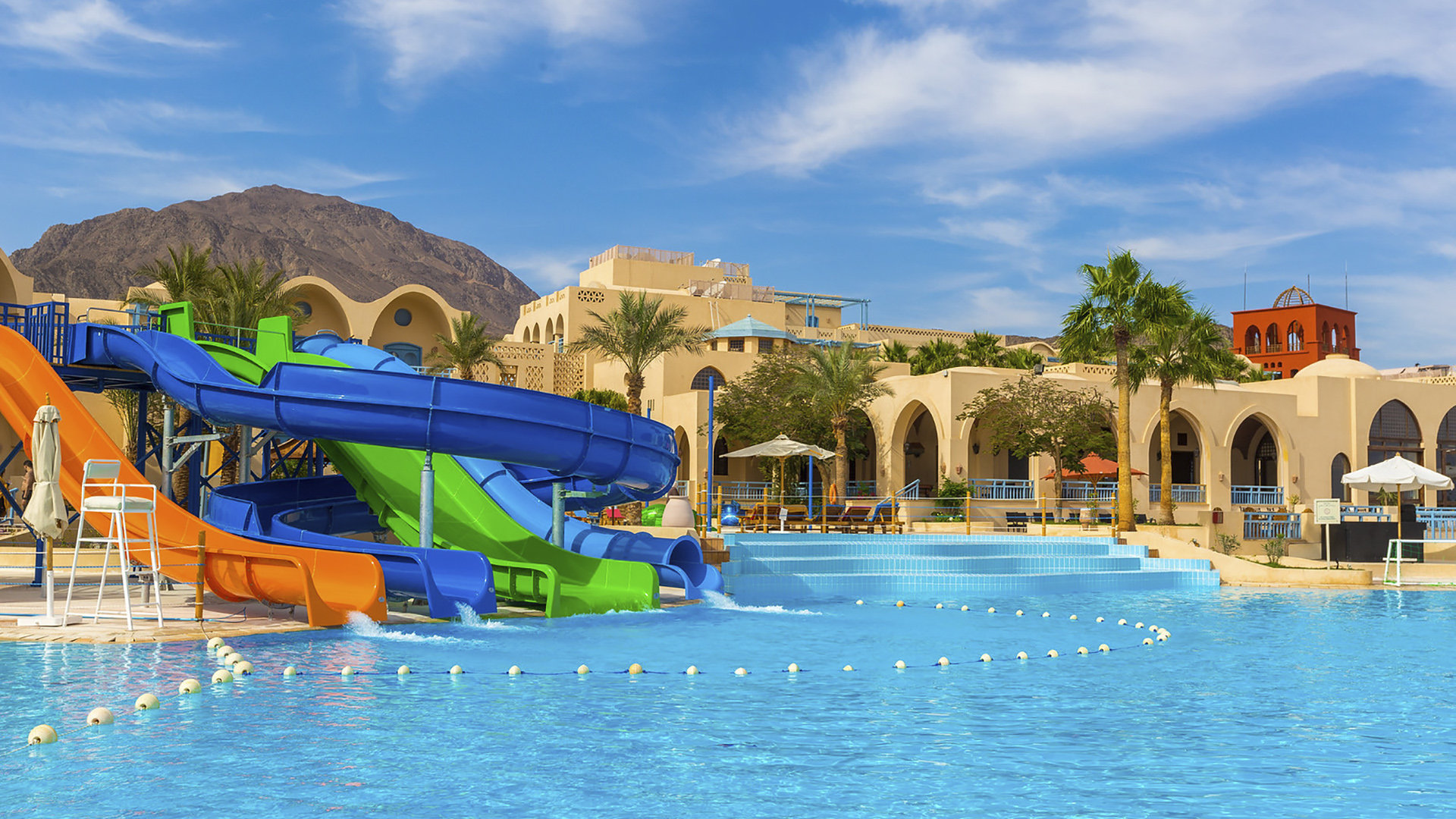 Hotel El Wekala Aqua Park Resort egipt itaka