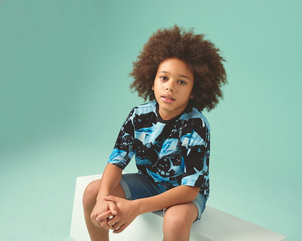 Kolekcja F&F Wiosna 2019 ubrania dla dzieci