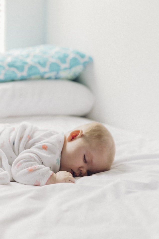 jak uśpić dziecko sposoby na uśpienie dziecka