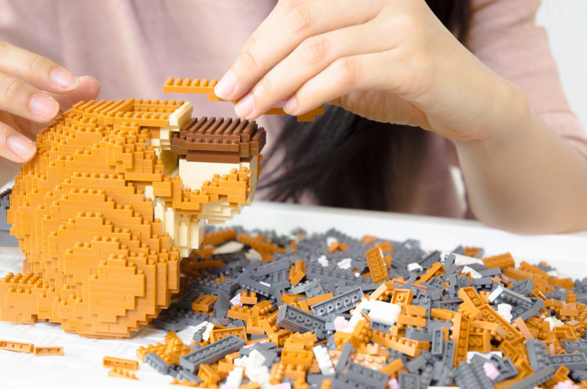 obóz lego dla dzieci