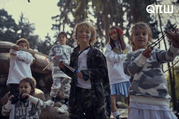 Nowa odsłona linii Qπш KIDS!