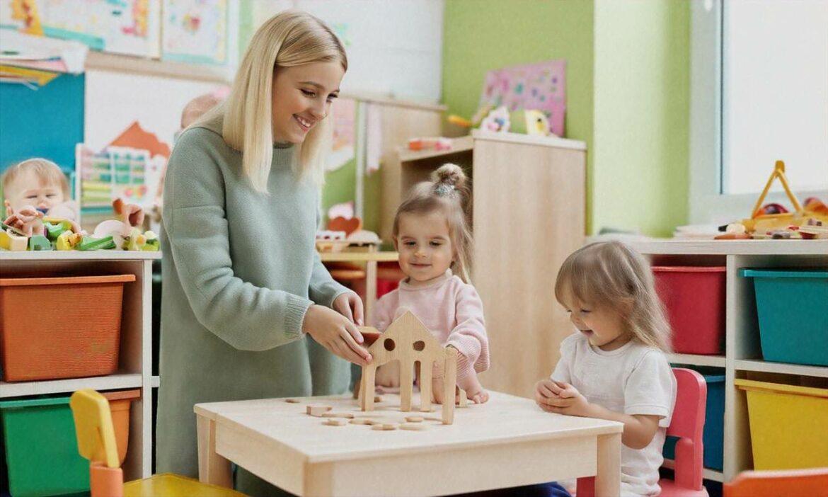 Adaptacja w przedszkolu - jak pomóc dziecku?