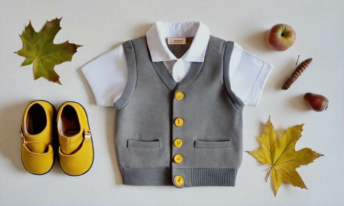 W co ubrać dziecko jesienią do przedszkola? W co ubrać dziecko jesienią do przedszkola?