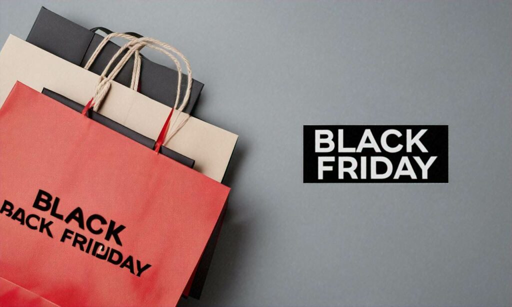 Wyprzedaże na BLACK FRIDAY - co warto kupić dziecku na przecenach?