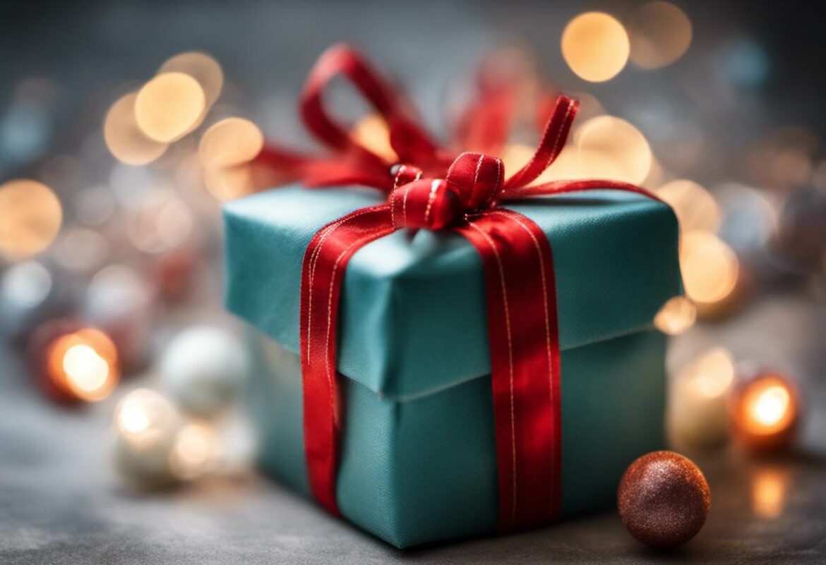 Prezent dla nastolatka na Święta