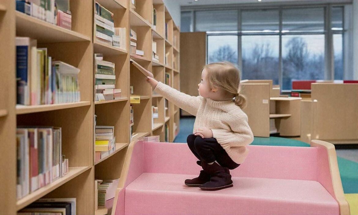 Dlaczego warto odwiedzać bibliotekę z dzieckiem i kiedy wybrać się do niej po raz pierwszy? Dlaczego warto odwiedzać bibliotekę z dzieckiem i kiedy wybrać się do niej po raz pierwszy?