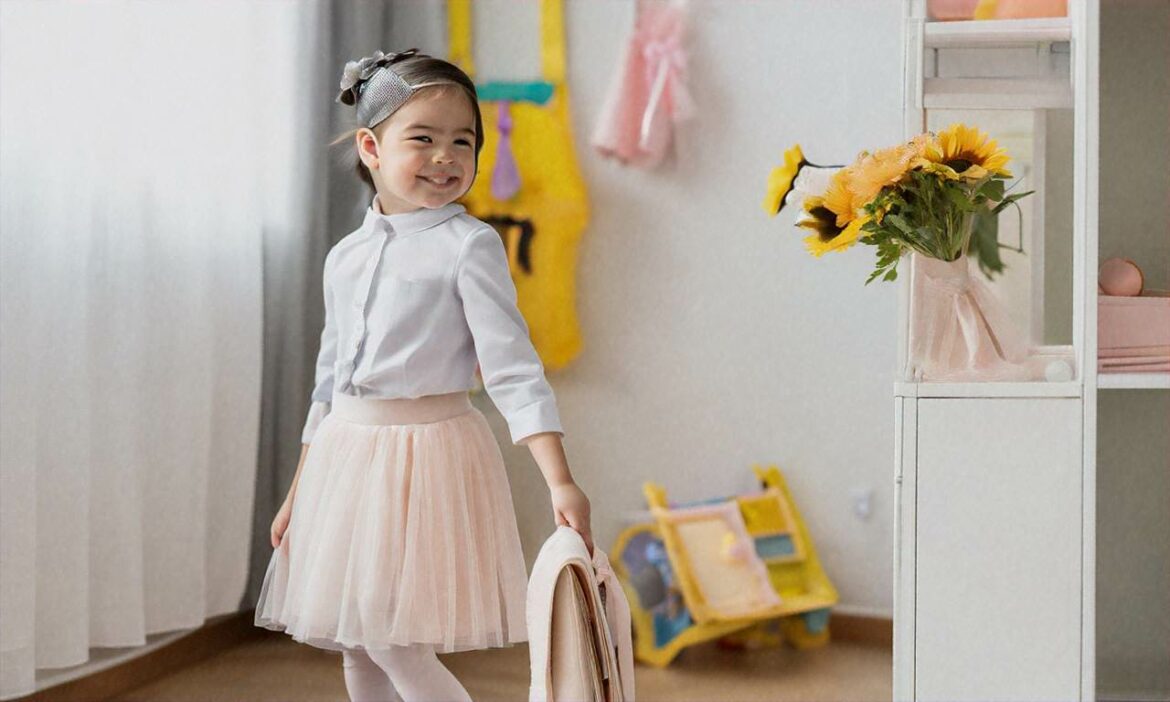 Przebranie na balik w przedszkolu na ostatni moment!