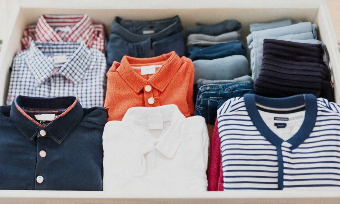 Szafa kapsułowa dla dziecka – mniej znaczy więcej
