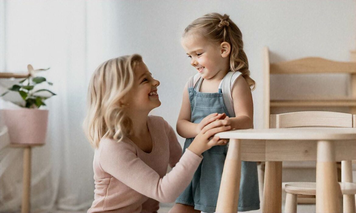 Powrót do przedszkola bez łez – jak pomóc dziecku oswoić się z rozstaniem