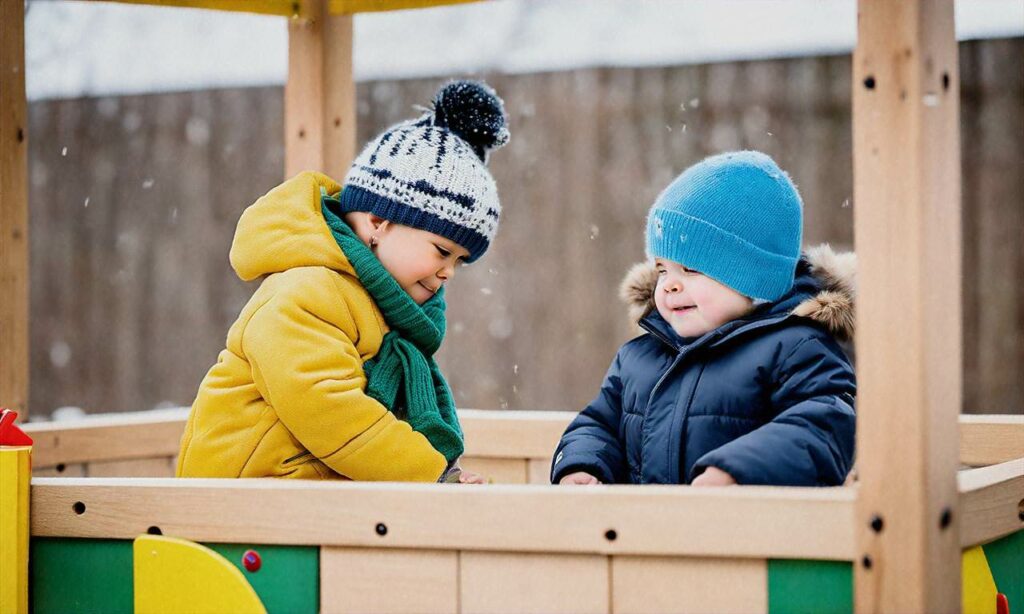 Jak poradzić sobie z sezonem przeziębień w przedszkolu – naturalne sposoby