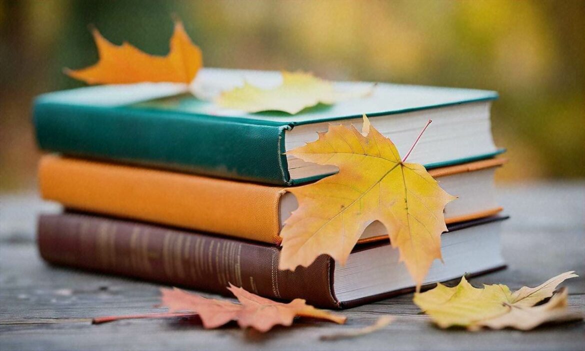 Książki na jesień – tytuły, które rozgrzeją serce i wyobraźnię dziecka